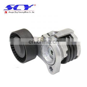 Belt Tensioner Kit Pulley Bolt V-Ribbed Belt Suitable for BMW 11287530314 11 28 7 530 314 11288624196 11 28 8 624 196  39112