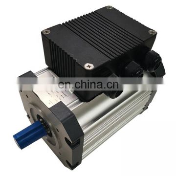 HFM05301 24v 1100w 1500rpm hall sensor brushless DC motor