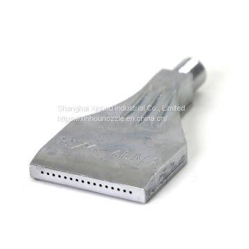 1/4 Aluminum Alloy Wind Jet Compressed Air Spray Nozzle photo-3