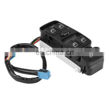 A2098203410 Power Master Window Switch для Mercedes W209 CLK320 CLK500