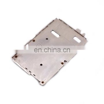 Metal Stamping Punching Bending Welding Galvanised Sheet Metal Painting And Powder Coating Services