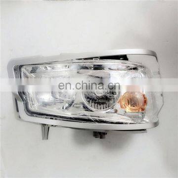 Factory Wholesale High Quality WG99255720001 Headlight For HOWO Truck photo-4