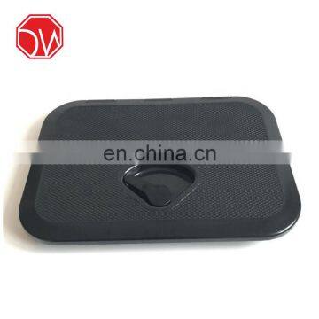 Synthetic Fttings& Durable Rubber Seals Marine Deck Hatch Plastic Hatch