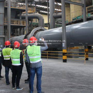 Fertilizer Processing Organic Manure Drying System