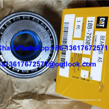 CAT/Caterpillar Engine Generator Sets Gensets Spare Parts 108-7930 1087930 Original Genuine Tapered Roller Bearing