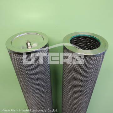 UTERS  replace of  INDUFIL hydraulic oil  filter element INR-Z-1800-API-SS070-V