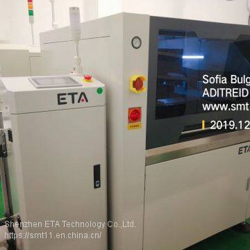 ETA PCB Assembly Line Equipment for Smartphone SMT Line photo-4