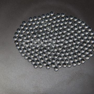 3-4mm glass beads for filling abrasives