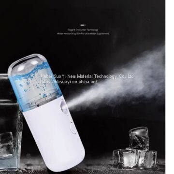 Mini Portable Beauty Skin Care Spray Electric Water Facial Handy Nano Mist Sprayer