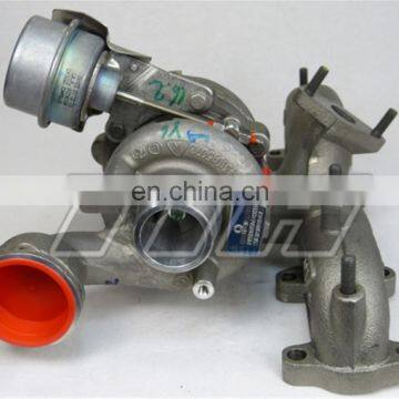 Factory Supply BV39 54399880019 Turbocharger for Audi photo-2