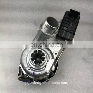 Original Turbo GTB1749VK 763492-5005S 057145722T Turbocharger for AUDI Q7 Quattro TDi W24 BTR BVN Right Euro III Euro I Engine