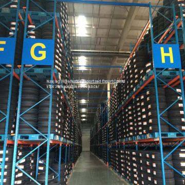 Warehouse Tire Racking Shelf for Tyre Storage photo-4