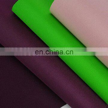 Chinese high quality 900d polyester waterproof oxford fabric