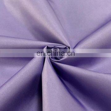 240T 75D Pongee 100 Recycled Polyester Fabric Recycle Shopping Bags Fabric photo-5