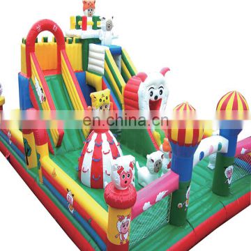 Inflatable bouncer,inflatable jumping castle TY-11501 for sale