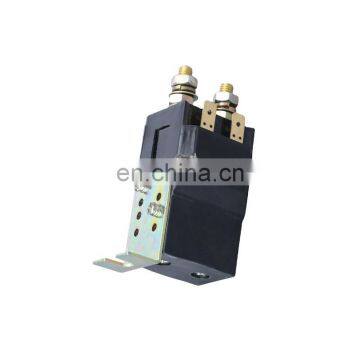 Customized Magnetic Dc Capacitor Winch Contactor photo-3