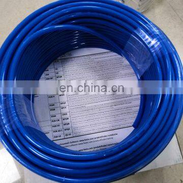 Blue Plastic Tubing PUN PUN-H-8-1.25-BL 197385 photo-3