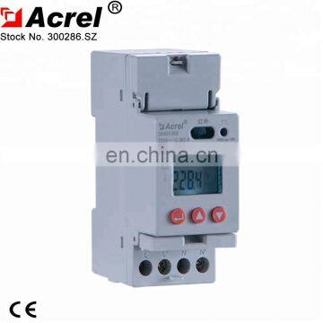 Acrel DDSD1352 single phase energy meter calibrator for solar micro inverter 400 w