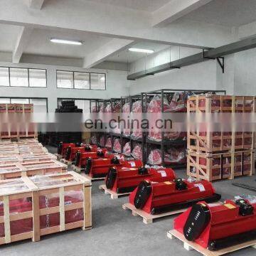 3 Point Towable Flail Mower photo-7