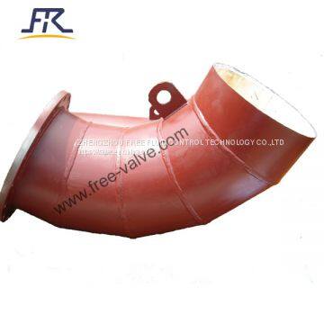 Ceramic Lined Composite Elbow photo-2