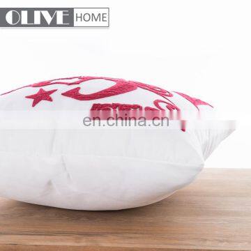 45x45CM Custom Latest Design Merry Christmas Theme Embroidery Sofa Cushions photo-3