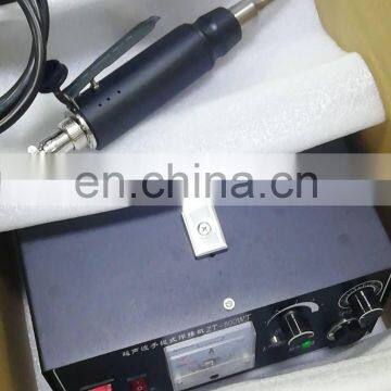 Spot Welder Machine Spot Welder for Lugs Ultrasonic Spot Welder photo-2