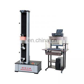 Single Columum Universal Tensile Testing Machine/UTM Machine/Spring Tension Strength Testing Equipment