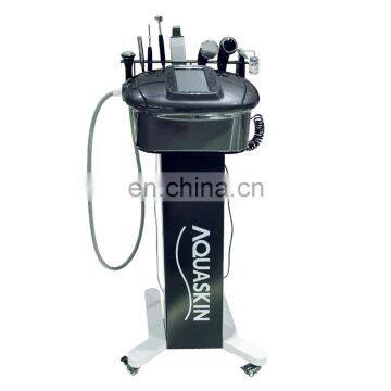 Korea Skin Care Manager Equipment 8 in 1 Comprehesive Beauty machine