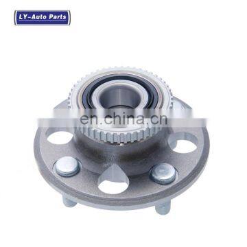 Wholesale Car Repair Axle Bearing Hub Assembly Rear For Honda FOR Civic MK5 V 1.4 1.5 1.6 2.0 95-01 OE 42200-S04-951 42200S04951