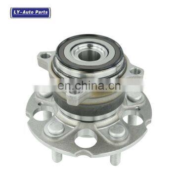 New Car Repair Replacement Wheel Hub Bearing Support Unit Assembly OEM 42200-SO4-951 42200SO4951 For Honda Japanese Parts