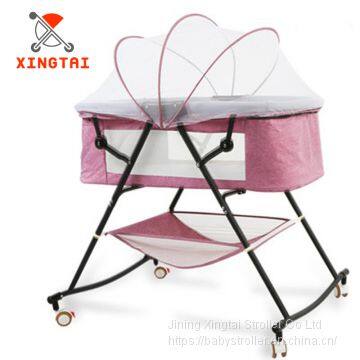 Steel Baby Crib, Baby Bed, Baby Cot photo-3