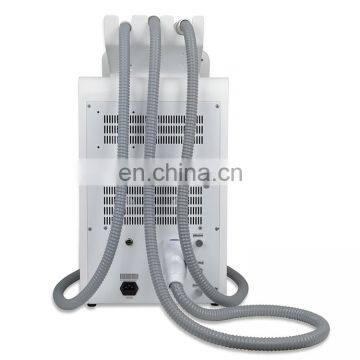 Professional Multifunction 3 in 1 Ipl nd Yag Laser Tattoo Removal Face Lifting Face rf Hair Removal Machine photo-4