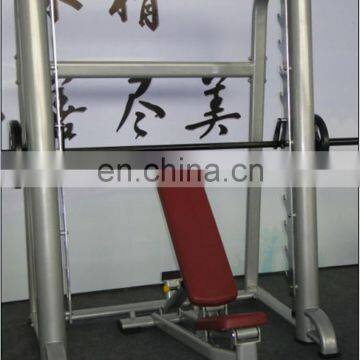 Heavy Duty Life Line Commercial Gym Exercise Fitness Equipment Smith Machine LA27