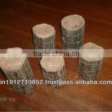 BIOMASS BRIQUETTES