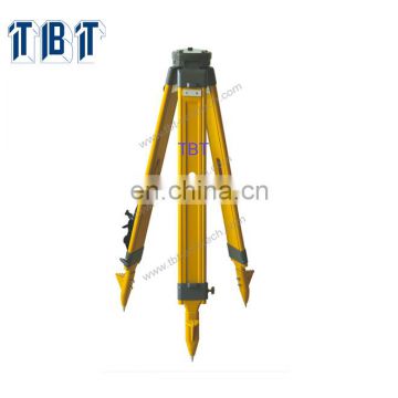 Wooden Tripod for Total Station (JM-1)