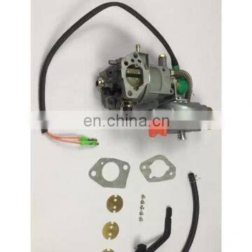 Universal Generator Spare Parts Oil Gas Use 5kw 2kw Carburetor