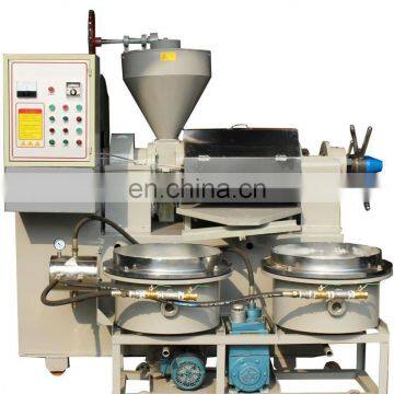 High efficiency Industrial Hydraulic coconut oil processing machine