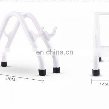 Steel Tube Dumbbell Bracket Rack Support Frame photo-4