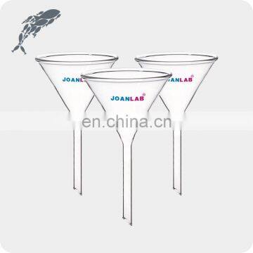 Joan School laboratory newest design funnel glass