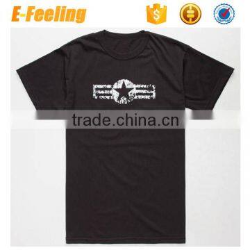 Custom High Quality Screen Printed T-Shirt photo-4