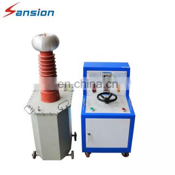 Full Function Automatic AC DC Dielectric Withstand Voltage Test Machine