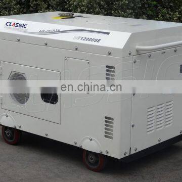 10kw Silent Three Phase Diesel Generator