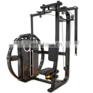 strength training equipment body building machine stretch  indoor jungle gym sport straight-arm chest trainer Butter fly