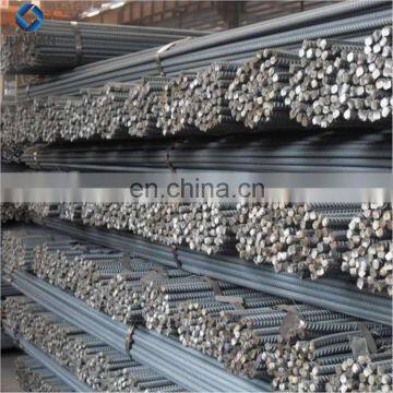 China Steel Manufacturer HRB500 HRB400 Steel Deformed Bars in Dubai