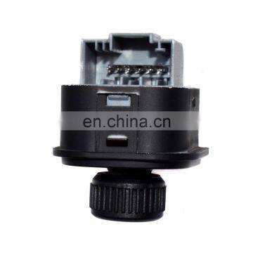 Free Shipping! For VW PASSAT B6 2005-10 Master Window Control Switch Trim + Buttons 1K4959857B photo-6