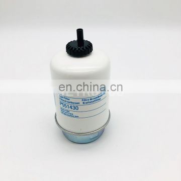 Excavator Fuel Filter Water Separator filter FS19858 117-4089 P551430