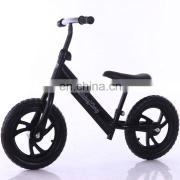 Hot sale baby first learning walk balance bike 2 in 1 kids balance bike with good quality