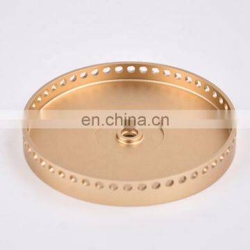 MACH Professional Oem Service Custom Precision Milling Machining Anodized Aluminum CNC Turning Parts photo-3