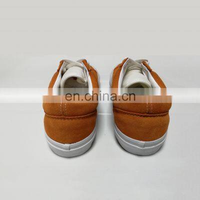 Men Skateboarding Shoe Wholesale Custom Skateboard Shoes Suede photo-6