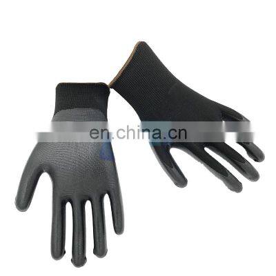 Everpro Safety 13G Polyester Seamless Liner Nitrile Coated Work Gloves for Industrial Safety